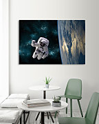 Obraz Malý krok pre človeka zs1102